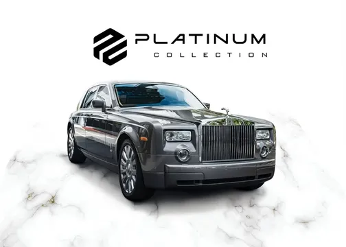 2004 Rolls-Royce Phantom