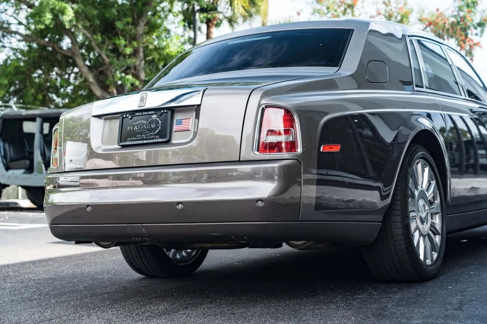 2004 Rolls-Royce Phantom VII - Image 13 of 20