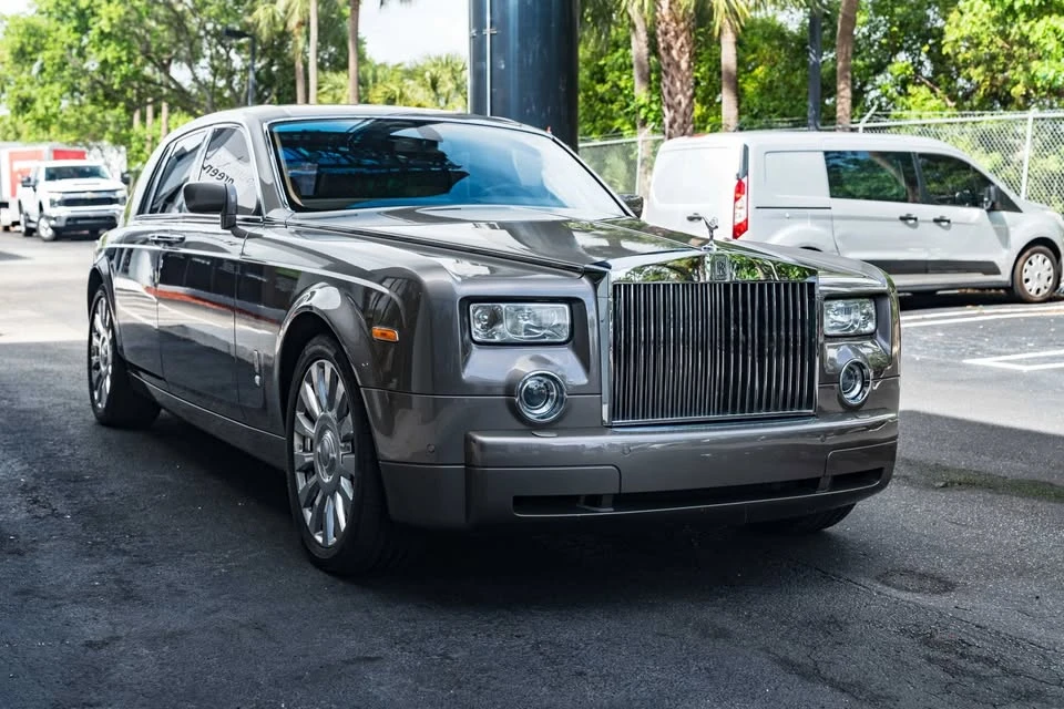2004 Rolls-Royce Phantom VII - Image 3 of 20