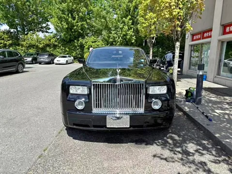 2004 Rolls-Royce Phantom
