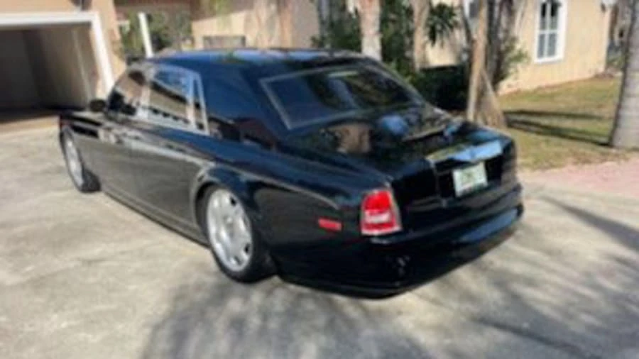2004 Rolls-Royce Phantom VII - Image 4 of 8
