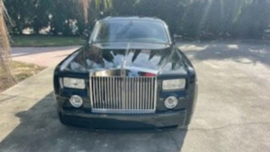 2004 Rolls-Royce Phantom VII - Image 5 of 8