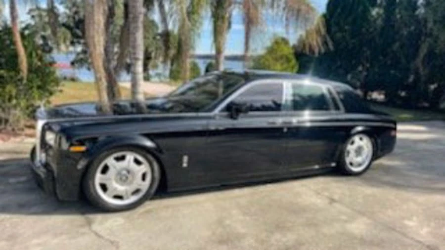 2004 Rolls-Royce Phantom VII - Image 3 of 8
