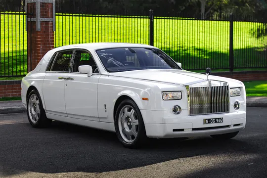 2004 Rolls-Royce Phantom