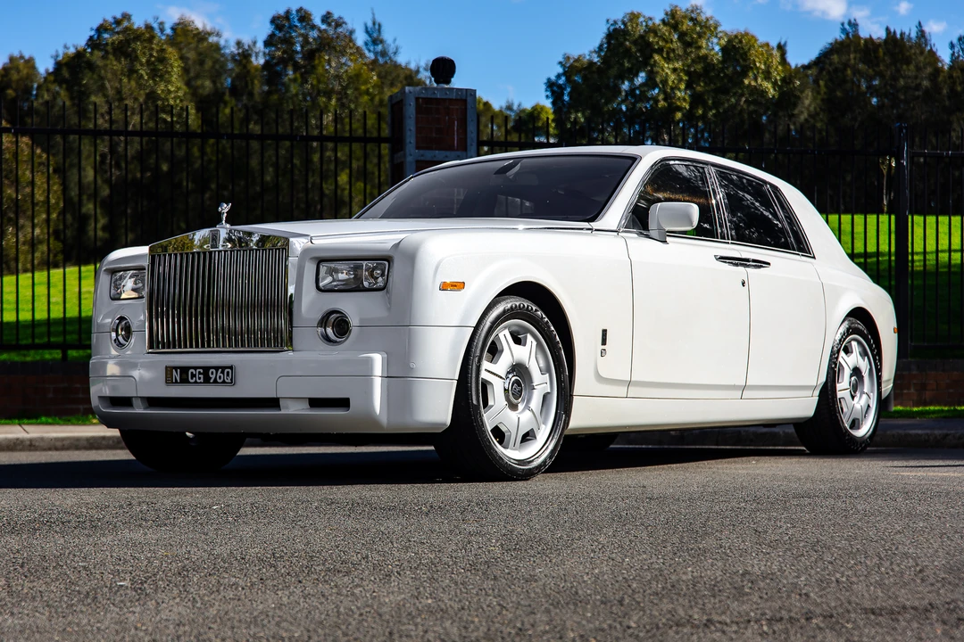 2004 Rolls-Royce Phantom VII - Image 25 of 31