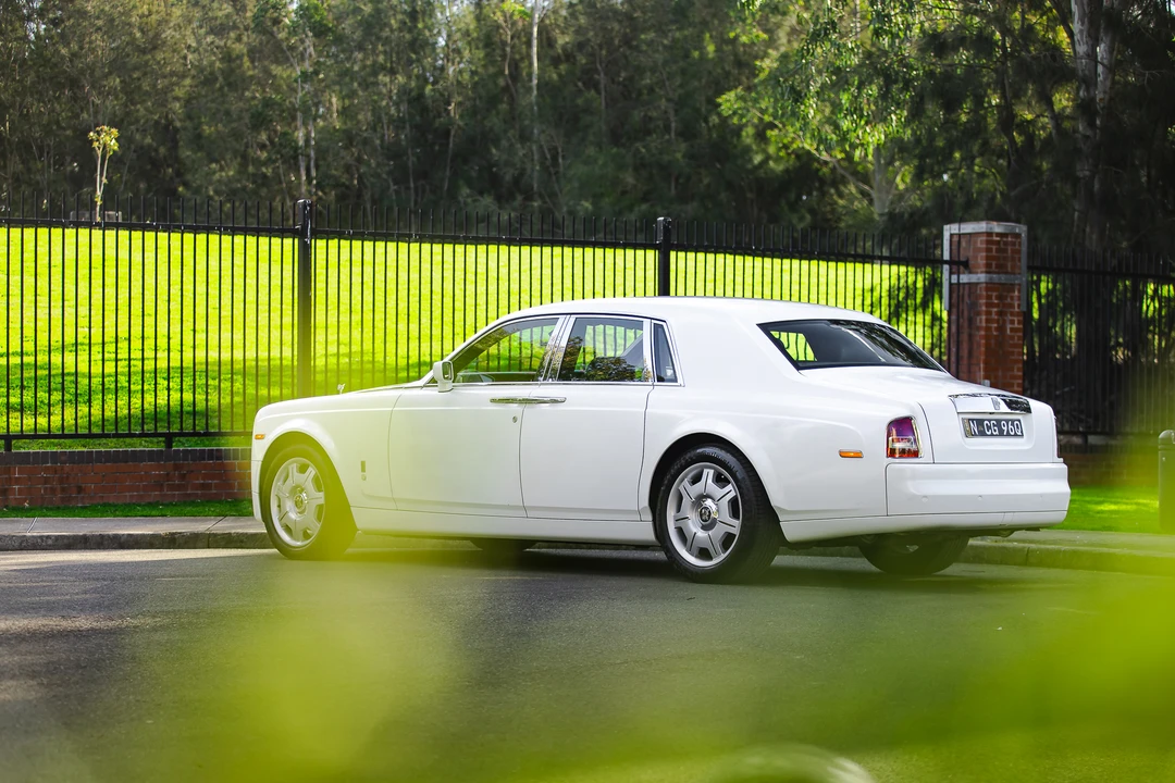 2004 Rolls-Royce Phantom VII - Image 20 of 31