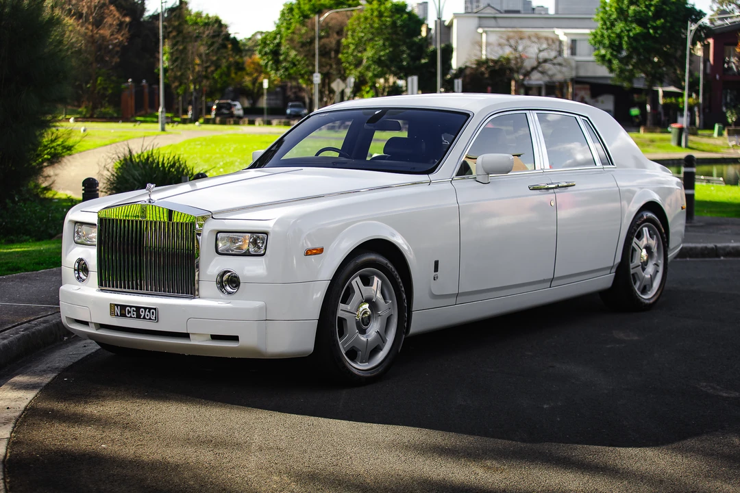 2004 Rolls-Royce Phantom VII - Image 26 of 31