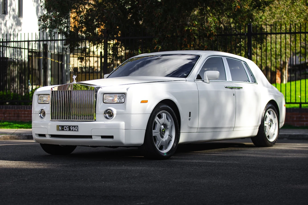 2004 Rolls-Royce Phantom VII - Image 19 of 31