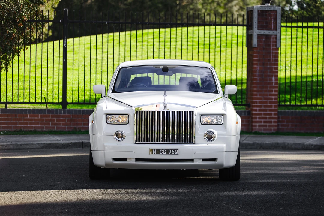 2004 Rolls-Royce Phantom VII - Image 18 of 31