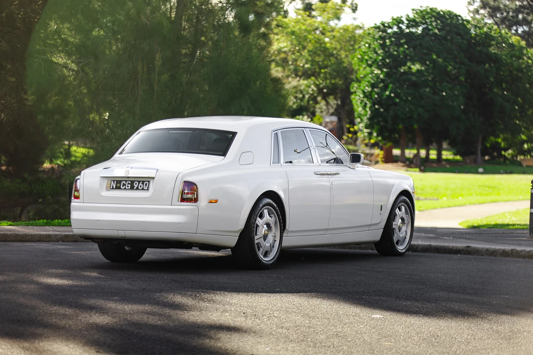 2004 Rolls-Royce Phantom VII - Image 27 of 31