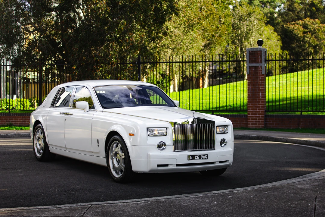 2004 Rolls-Royce Phantom VII - Image 28 of 31