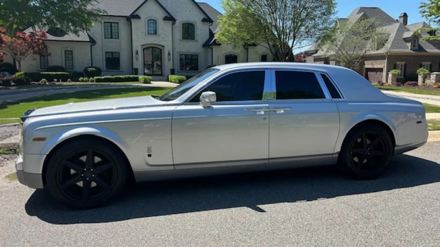 2004 Rolls-Royce Phantom VII - Image 3 of 18