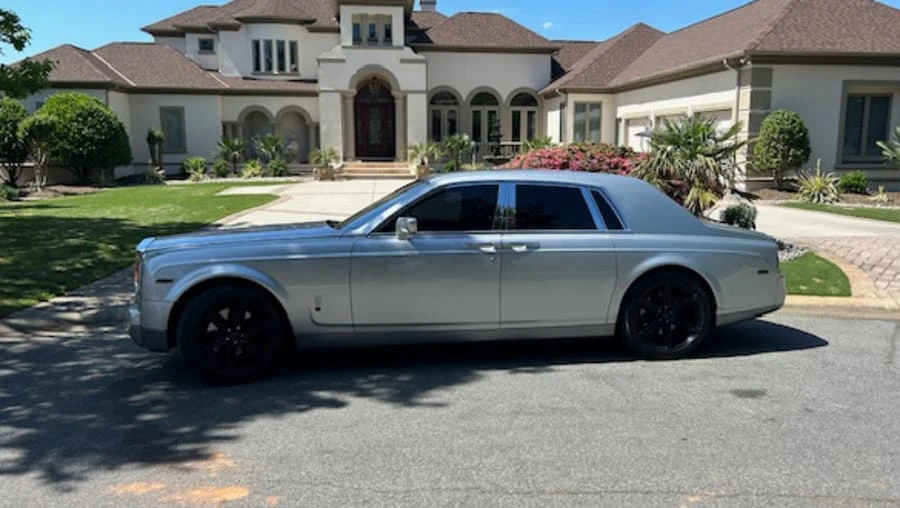 2004 Rolls-Royce Phantom VII - Image 2 of 18