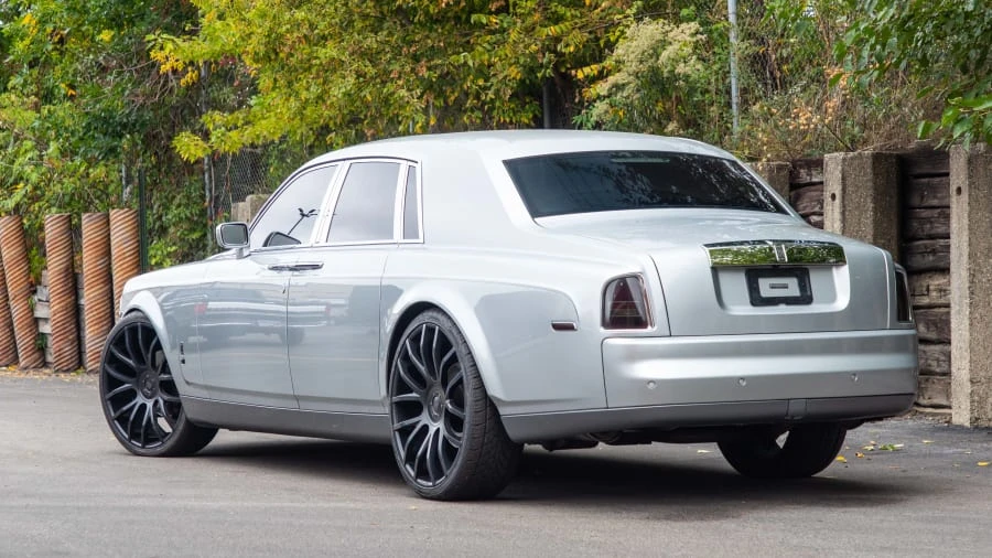 2004 Rolls-Royce Phantom VII - Image 3 of 22