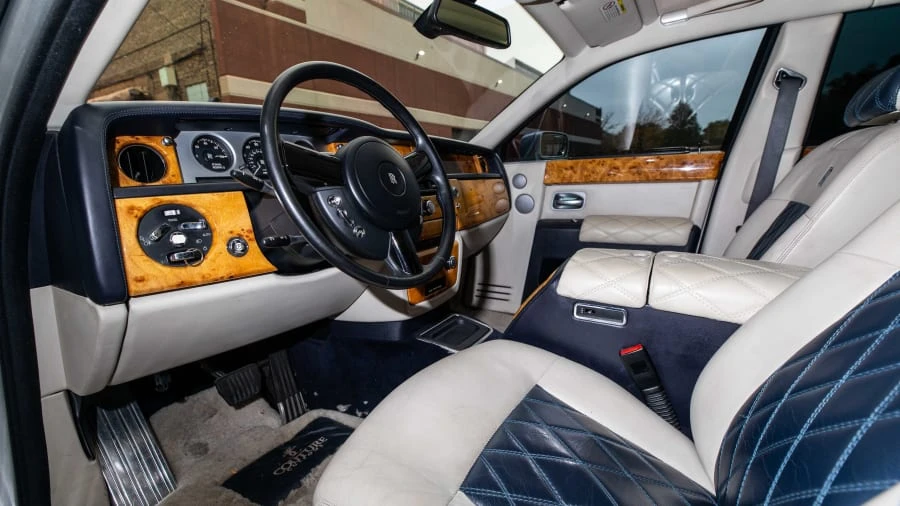 2004 Rolls-Royce Phantom VII - Image 4 of 22