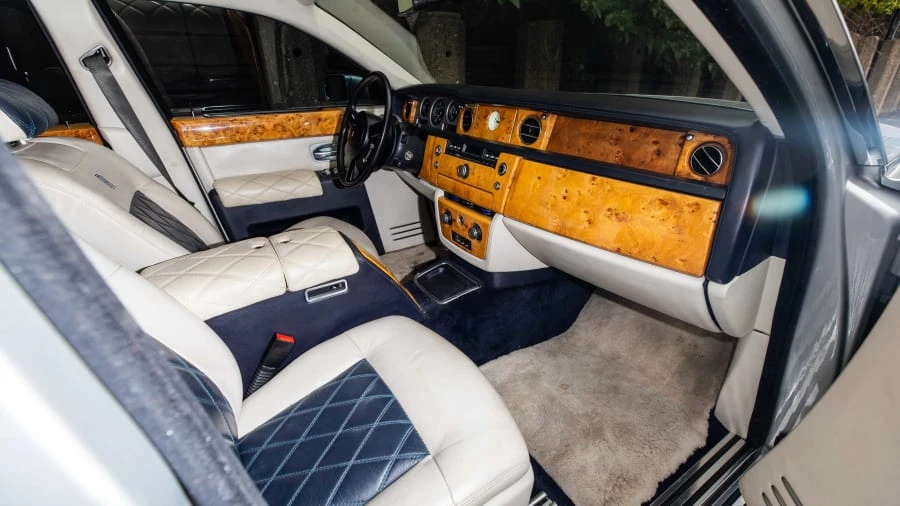 2004 Rolls-Royce Phantom VII - Image 5 of 22