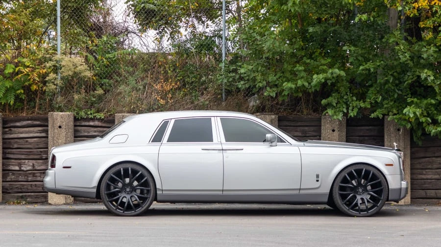2004 Rolls-Royce Phantom VII - Image 8 of 22