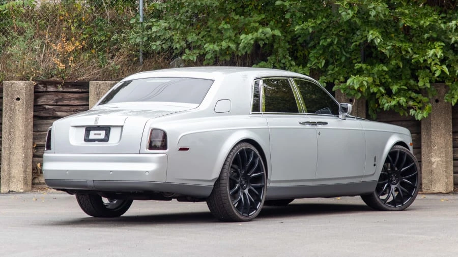 2004 Rolls-Royce Phantom VII - Image 13 of 22