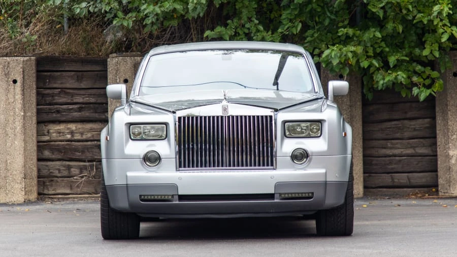 2004 Rolls-Royce Phantom VII - Image 19 of 22