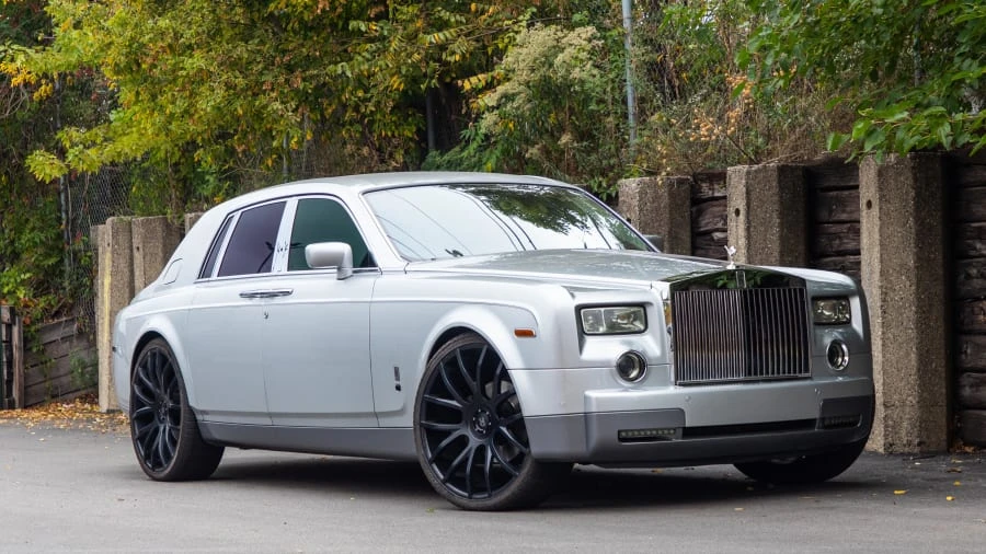 2004 Rolls-Royce Phantom VII - Image 22 of 22