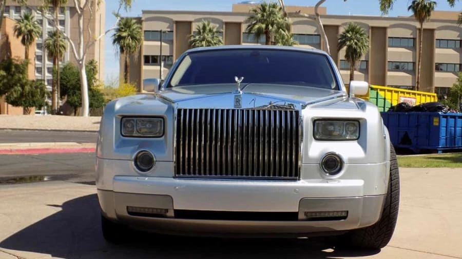 2004 Rolls-Royce Phantom VII - Image 2 of 5