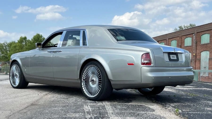 2004 Rolls-Royce Phantom VII - Image 3 of 13