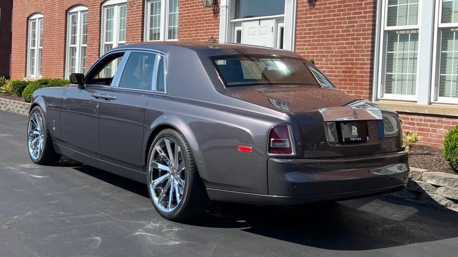 2004 Rolls-Royce Phantom VII - Image 3 of 13