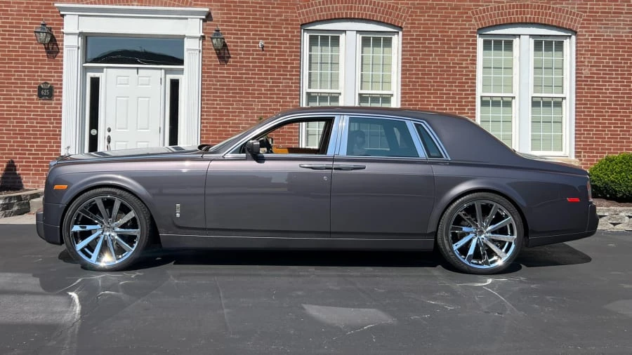 2004 Rolls-Royce Phantom VII - Image 2 of 13