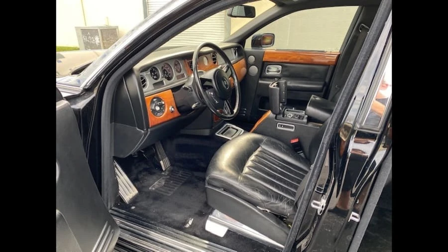 2004 Rolls-Royce Phantom VII - Image 4 of 12