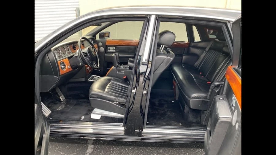 2004 Rolls-Royce Phantom VII - Image 6 of 12