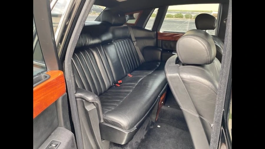 2004 Rolls-Royce Phantom VII - Image 8 of 12