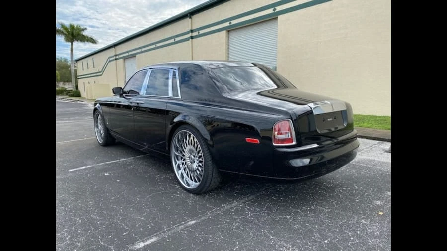 2004 Rolls-Royce Phantom VII - Image 3 of 12