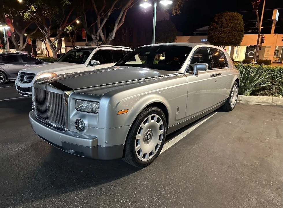 2004 Rolls-Royce Phantom VII - Image 14 of 18