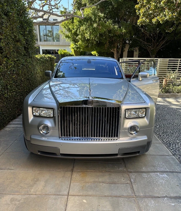 2004 Rolls-Royce Phantom VII - Image 8 of 18