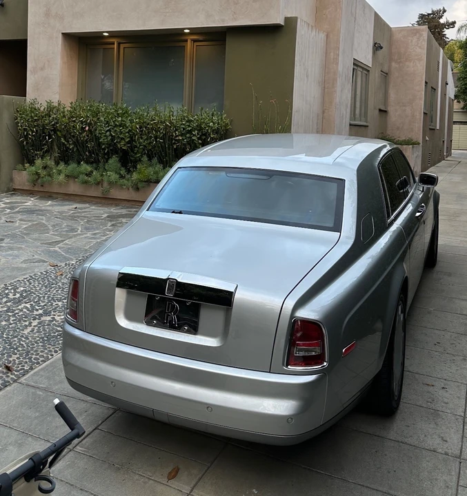 2004 Rolls-Royce Phantom VII - Image 3 of 18