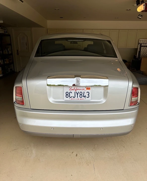 2004 Rolls-Royce Phantom VII - Image 4 of 18