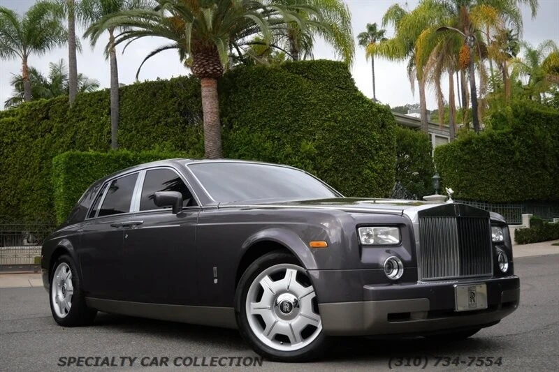 2004 Rolls-Royce Phantom VII - Image 5 of 21