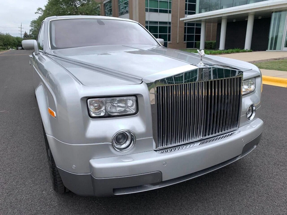 2004 Rolls-Royce Phantom VII - Image 5 of 31