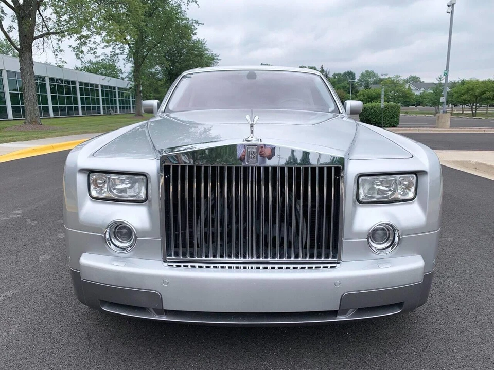 2004 Rolls-Royce Phantom VII - Image 7 of 31