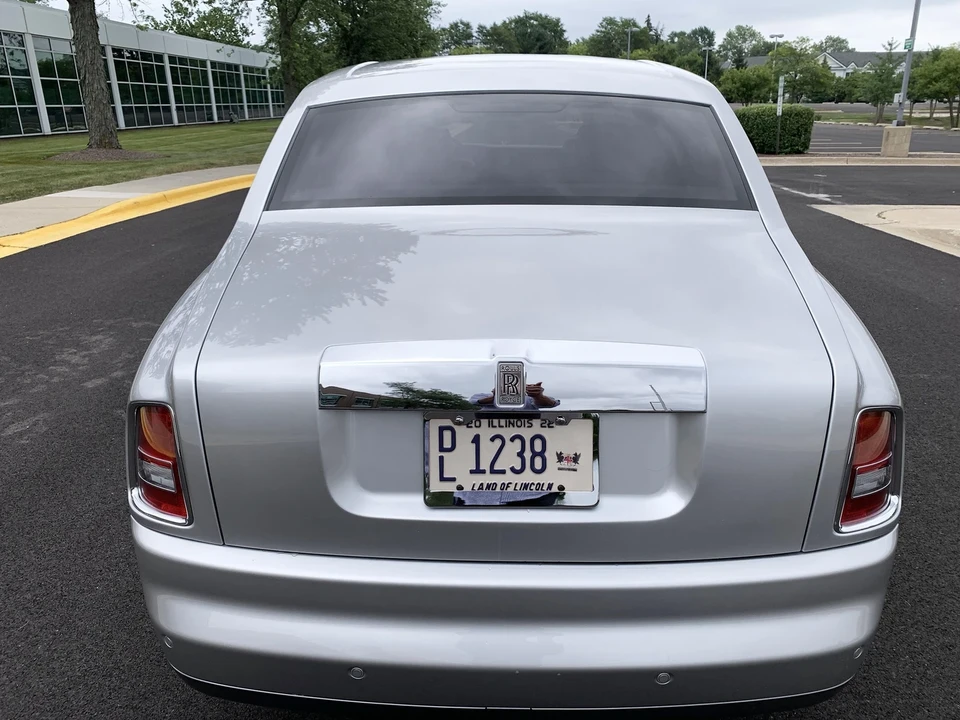 2004 Rolls-Royce Phantom VII - Image 9 of 21