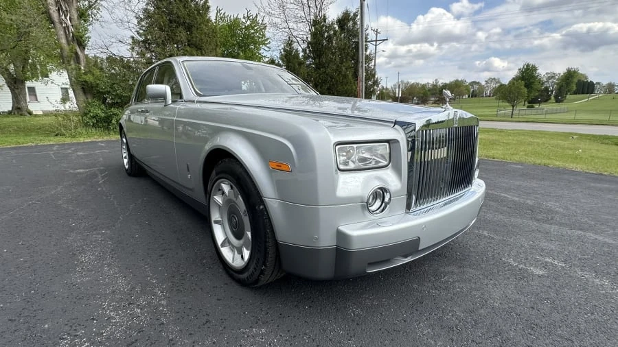 2004 Rolls-Royce Phantom VII - Image 6 of 27