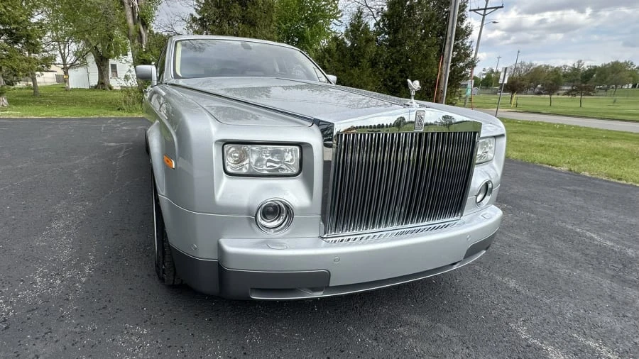 2004 Rolls-Royce Phantom VII - Image 12 of 27
