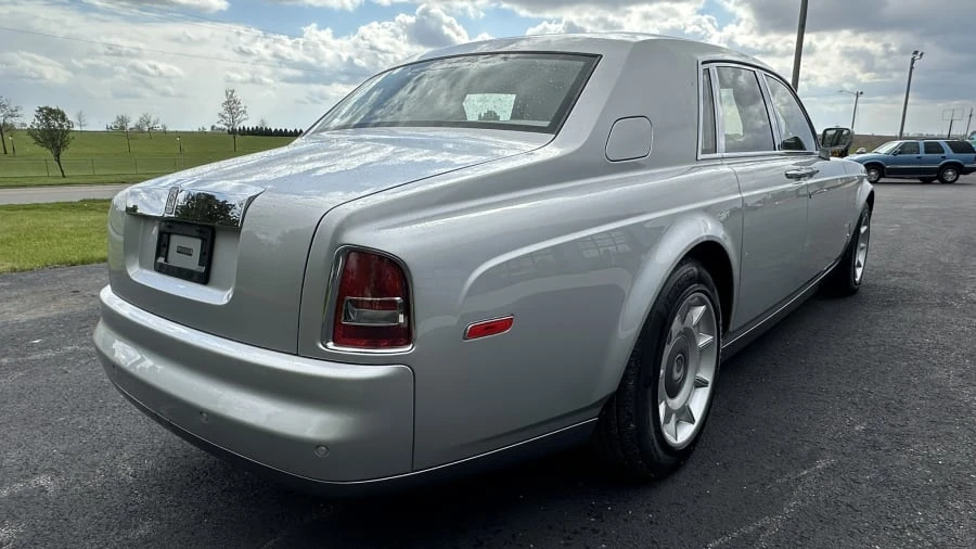 2004 Rolls-Royce Phantom VII - Image 3 of 27