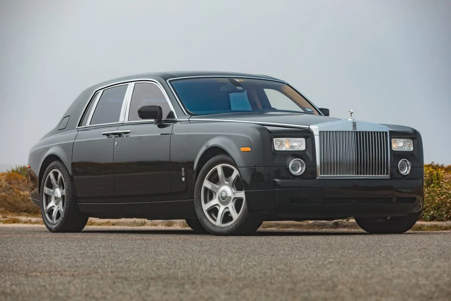2004 Rolls-Royce Phantom VII - Image 10 of 26