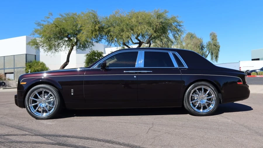 2004 Rolls-Royce Phantom VII - Image 2 of 18