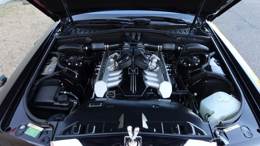 2004 Rolls-Royce Phantom VII - Image 12 of 18