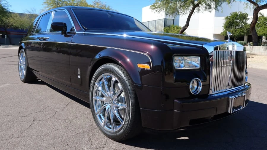 2004 Rolls-Royce Phantom VII - Image 18 of 18
