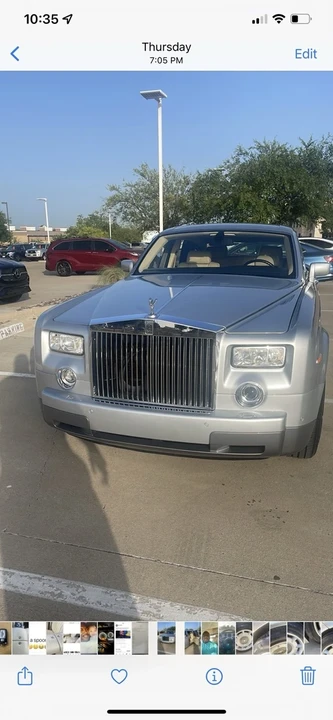 2004 Rolls-Royce Phantom VII - Image 9 of 12