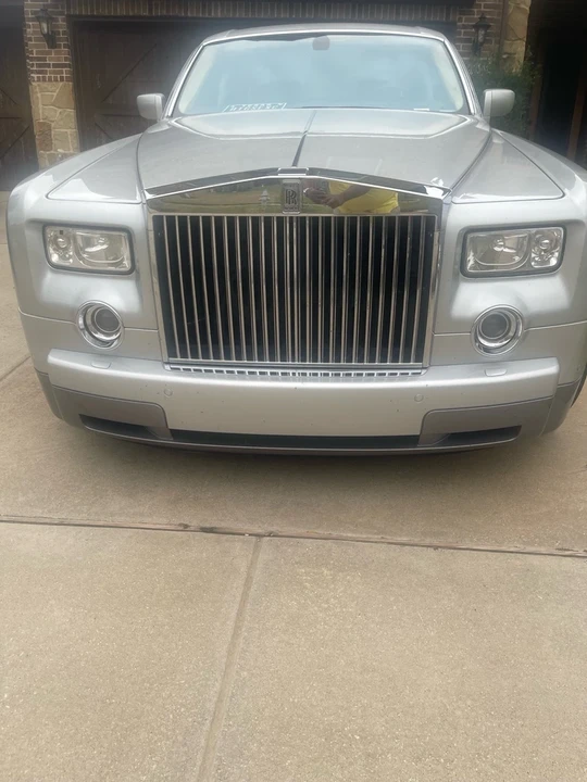 2004 Rolls-Royce Phantom VII - Image 6 of 12
