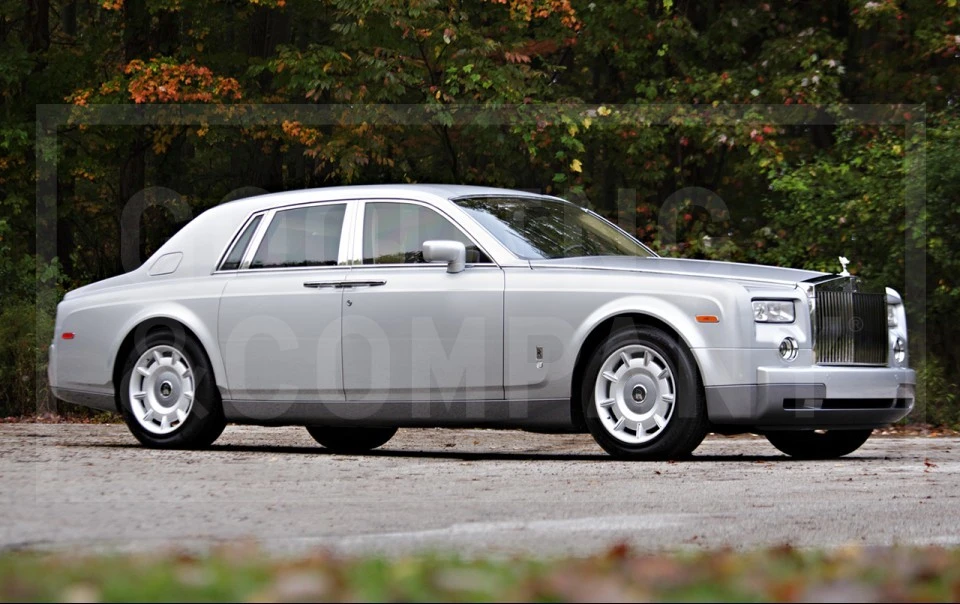 2004 Rolls-Royce Phantom VII - Image 3 of 19